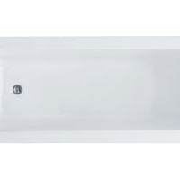 Ванна акриловая Монако XL 170*75 с экраном Сантек