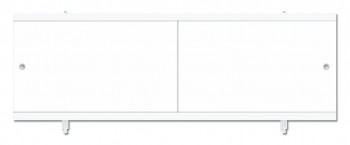 Экран п/в Ультралегкий 1,68 (Белый)