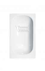 Ванна стальная Donna Vanna 105*65